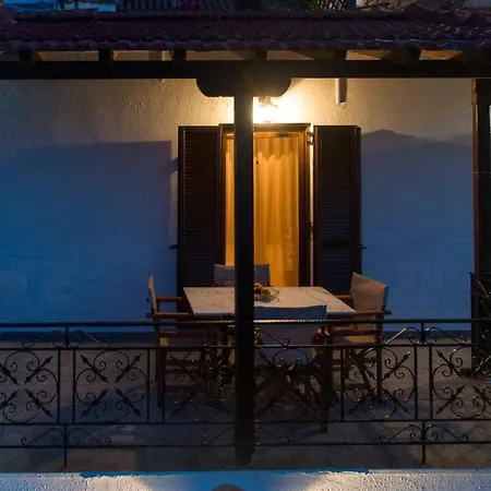 Pantheon Apartamento Agios Ioannis (Thessaly)