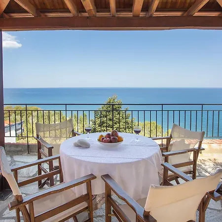 Pantheon Apartamento Agios Ioannis (Thessaly)