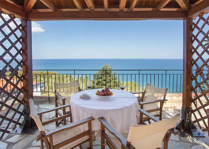 Pantheon Apartment Agios Ioannis (Thessaly)