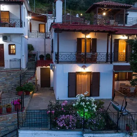 Pantheon Agios Ioannis (Thessaly)