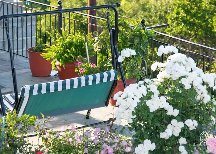 アパート Pantheon