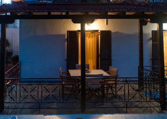 Pantheon アパート Agios Ioannis (Thessaly)