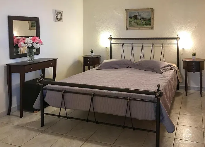 شقة Pantheon Agios Ioannis (Thessaly)