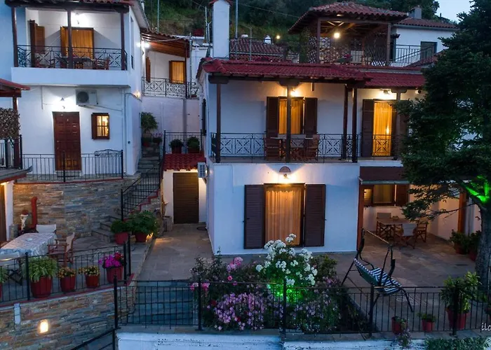 Pantheon Agios Ioannis (Thessaly)