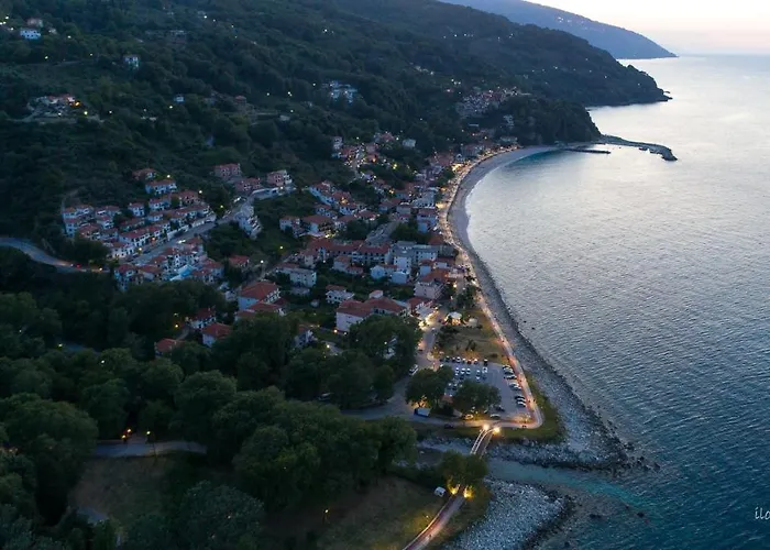 アパート Pantheon *