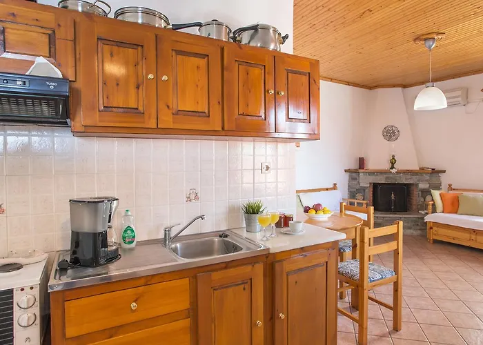 Pantheon شقة Agios Ioannis (Thessaly)